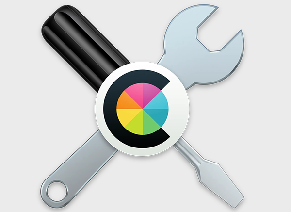 Mac Colour Management