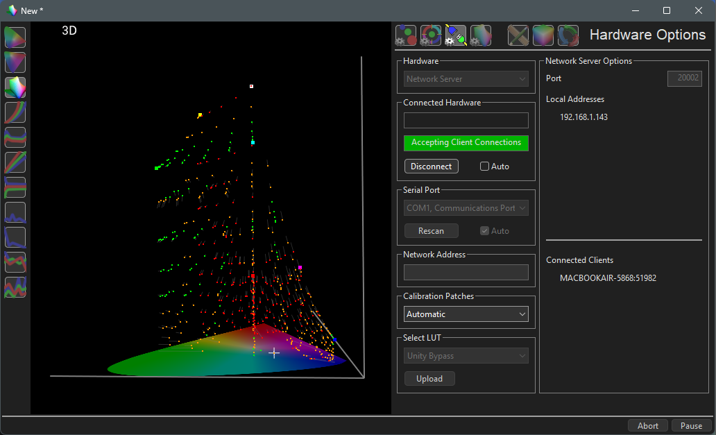 PatternSpace
