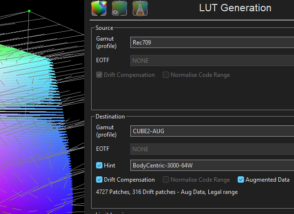 Hint, Drift, & Augment