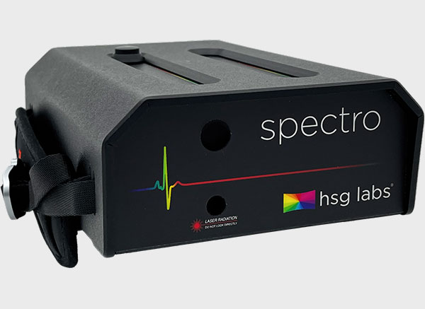 Qalif/hsg labs spectro