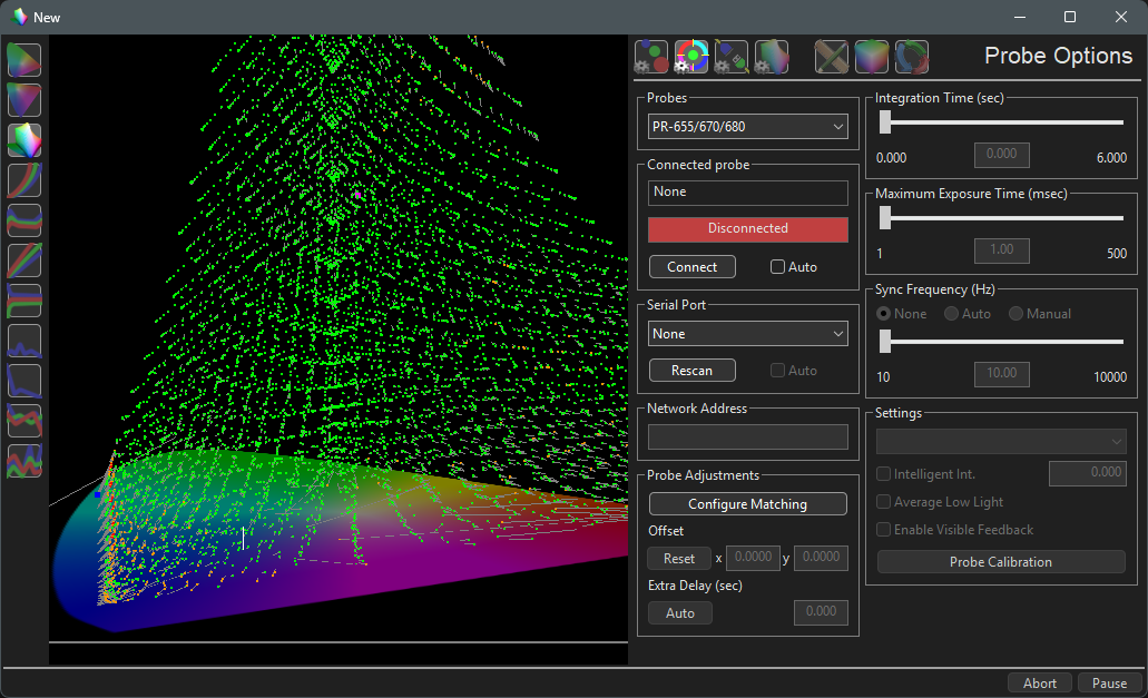 Photo Research Options