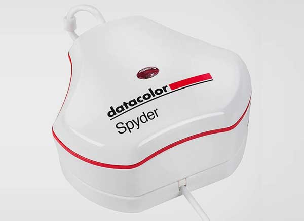 DataColor Spyder Probes