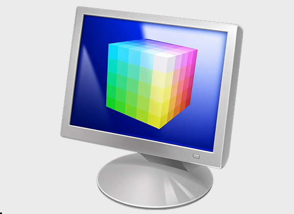 Windows Colour Management