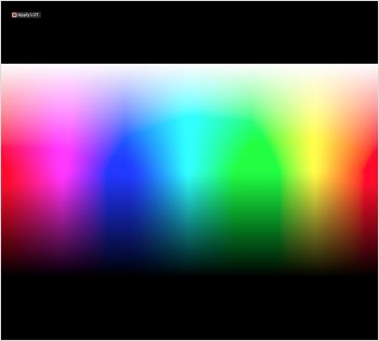 16000p HDR LUT Preview