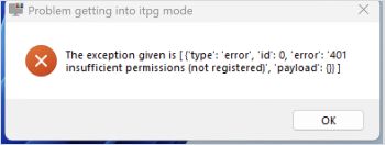 bscpylgtv connection error